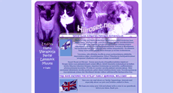 Desktop Screenshot of hiiroset.net